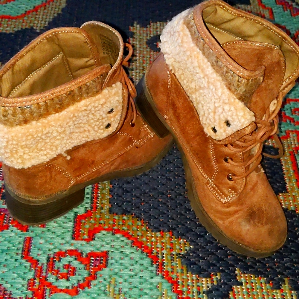 Rock & candy boots